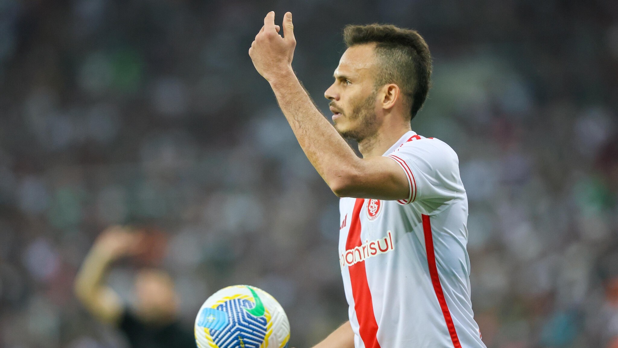 Ricardo Duarte / Internacional