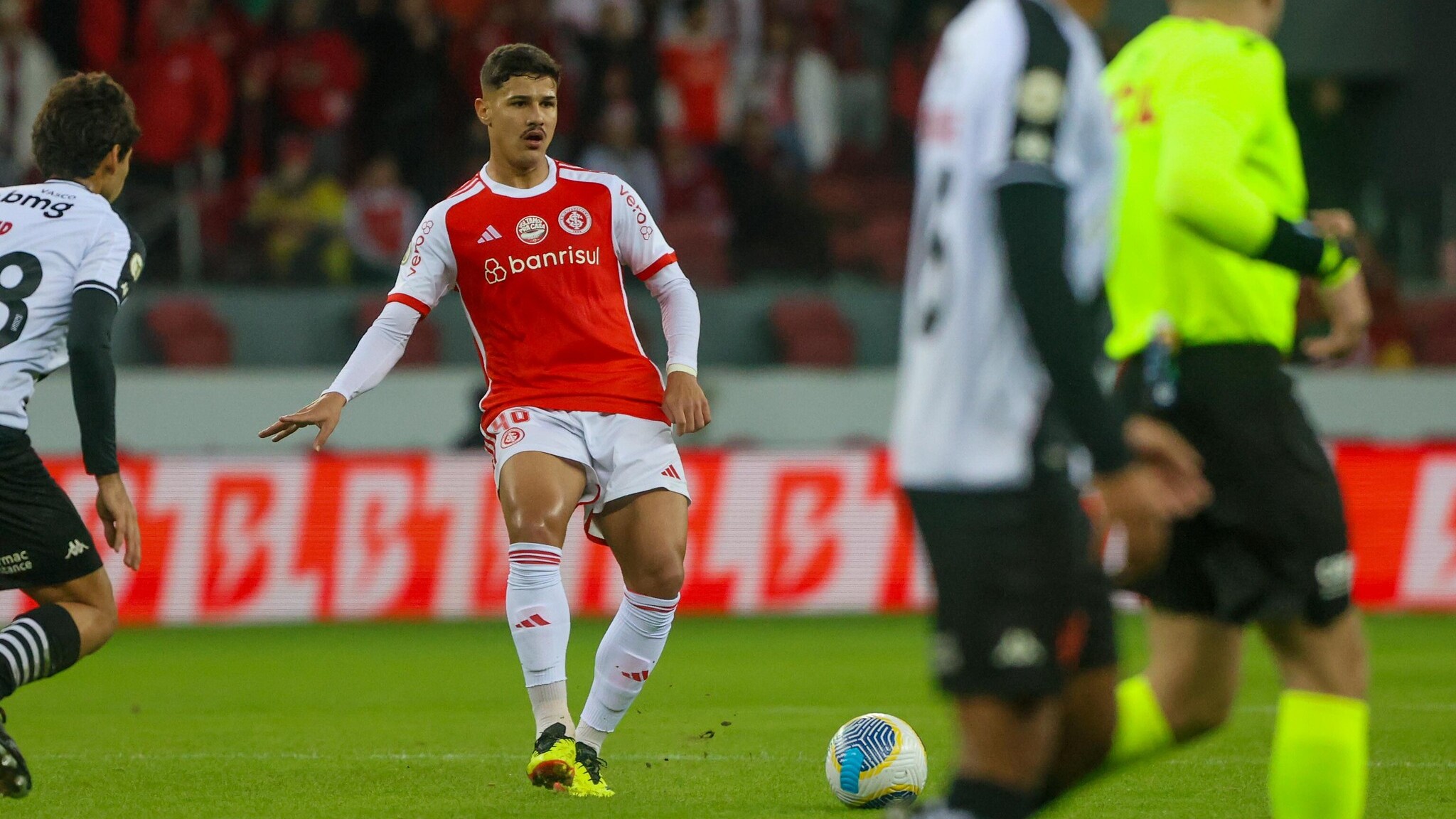 Ricardo Duarte / Internacional