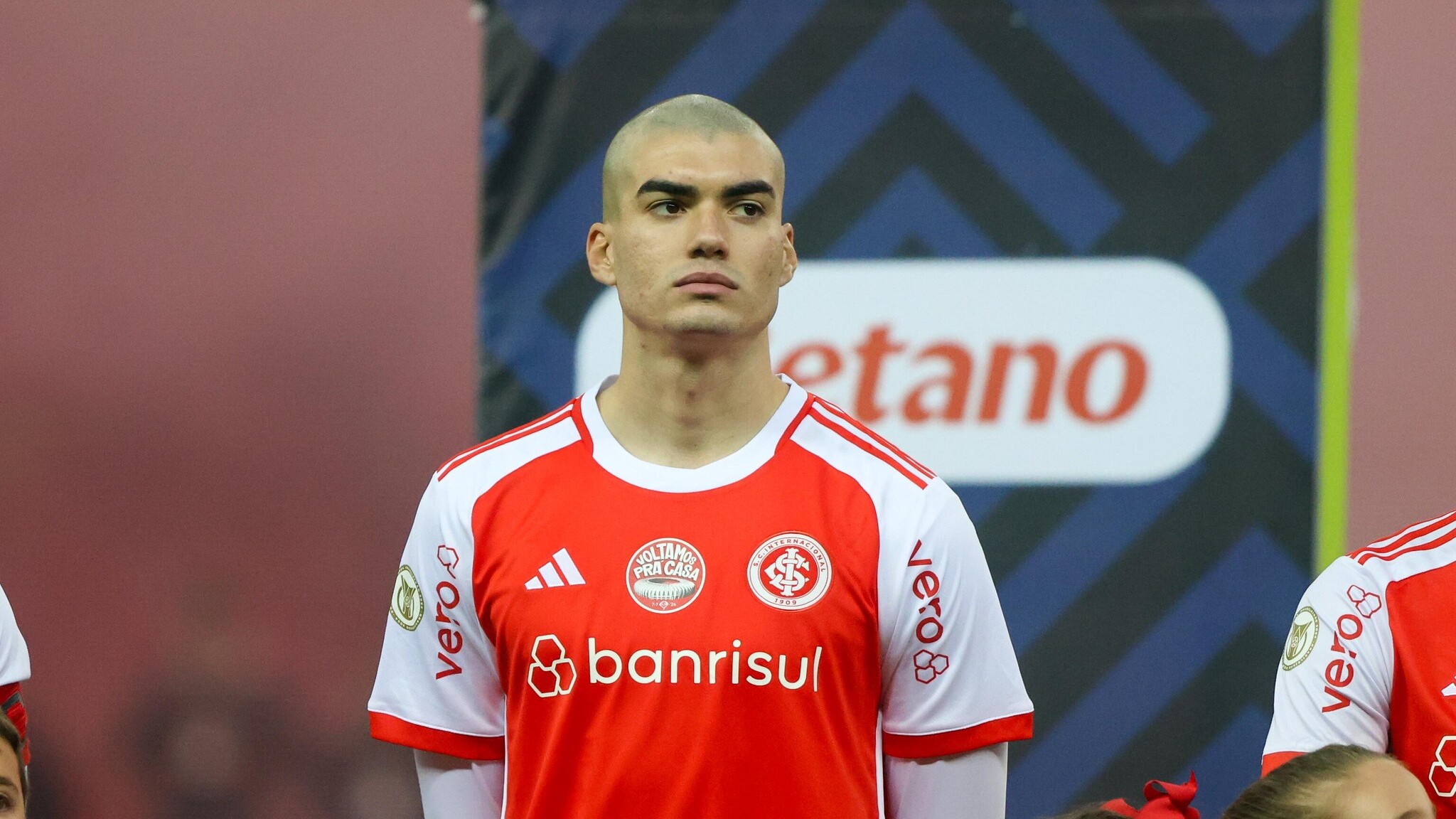 Ricardo Duarte / Internacional