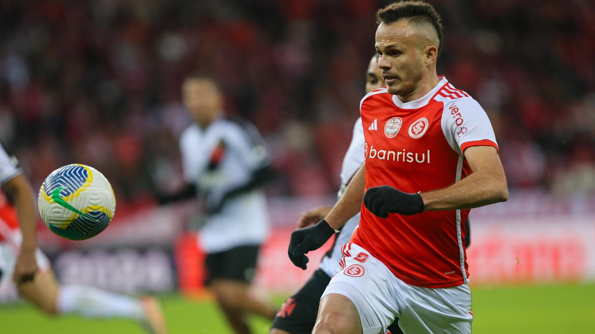 Ricardo Duarte / Internacional