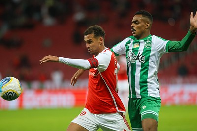 Inter perde para o Juventude no Beira-Rio e se complica na Copa do Brasil