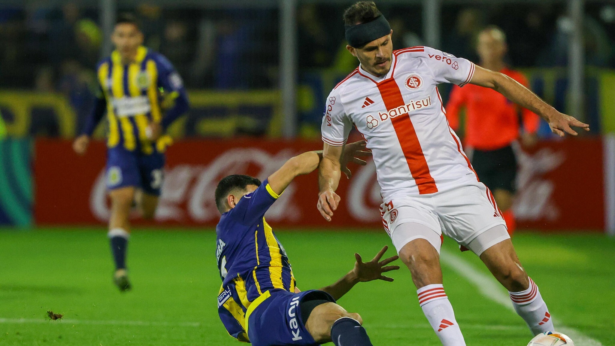 Ricardo Duarte / Internacional