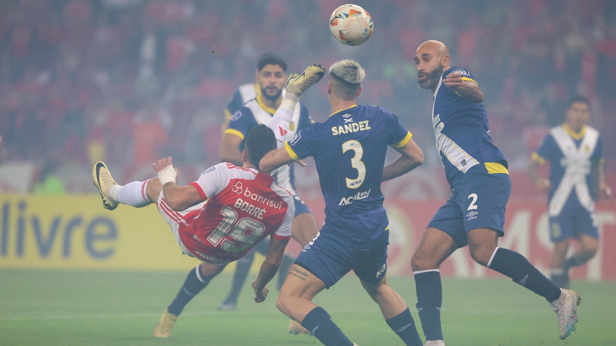 Ricardo Duarte / Internacional