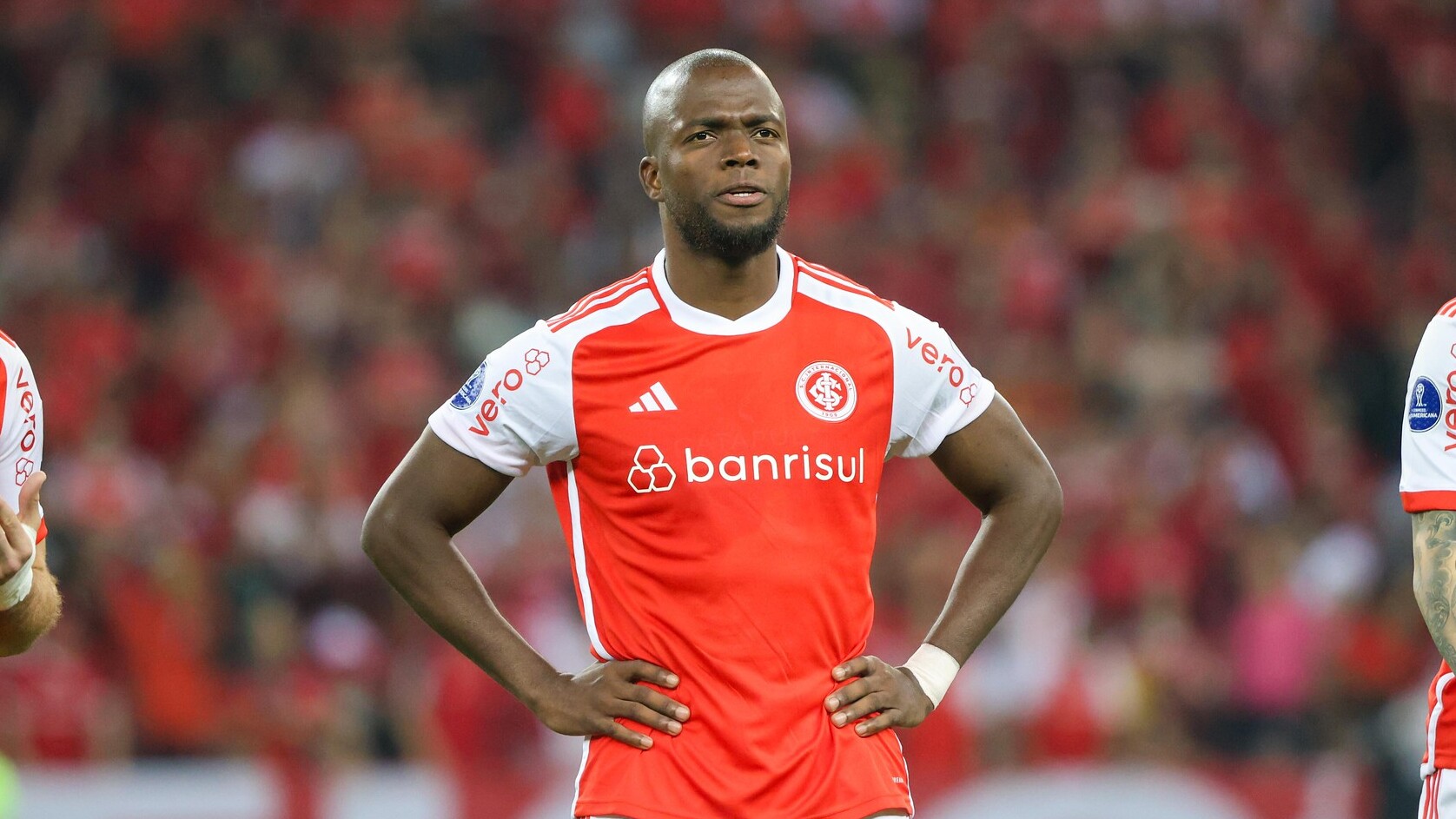 Ricardo Duarte / Internacional