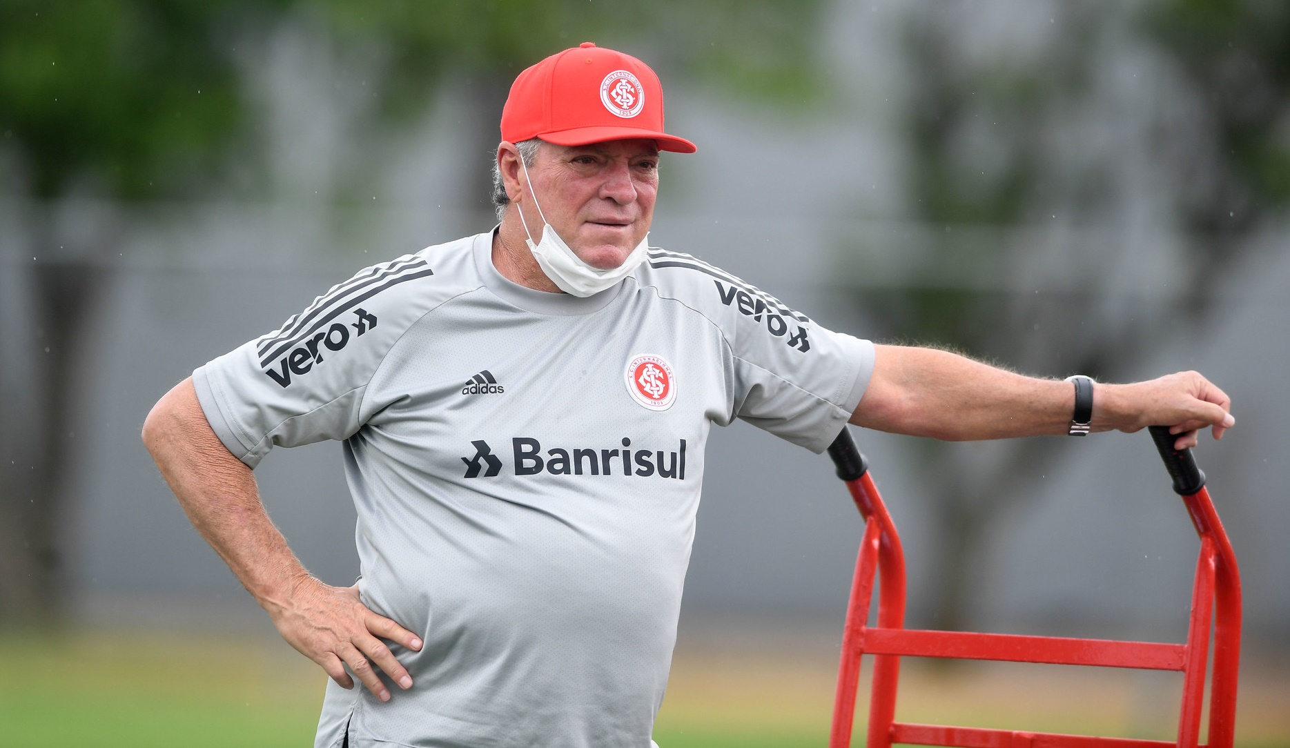 Abel Braga surpreende ao eleger melhores jogadores que treinou