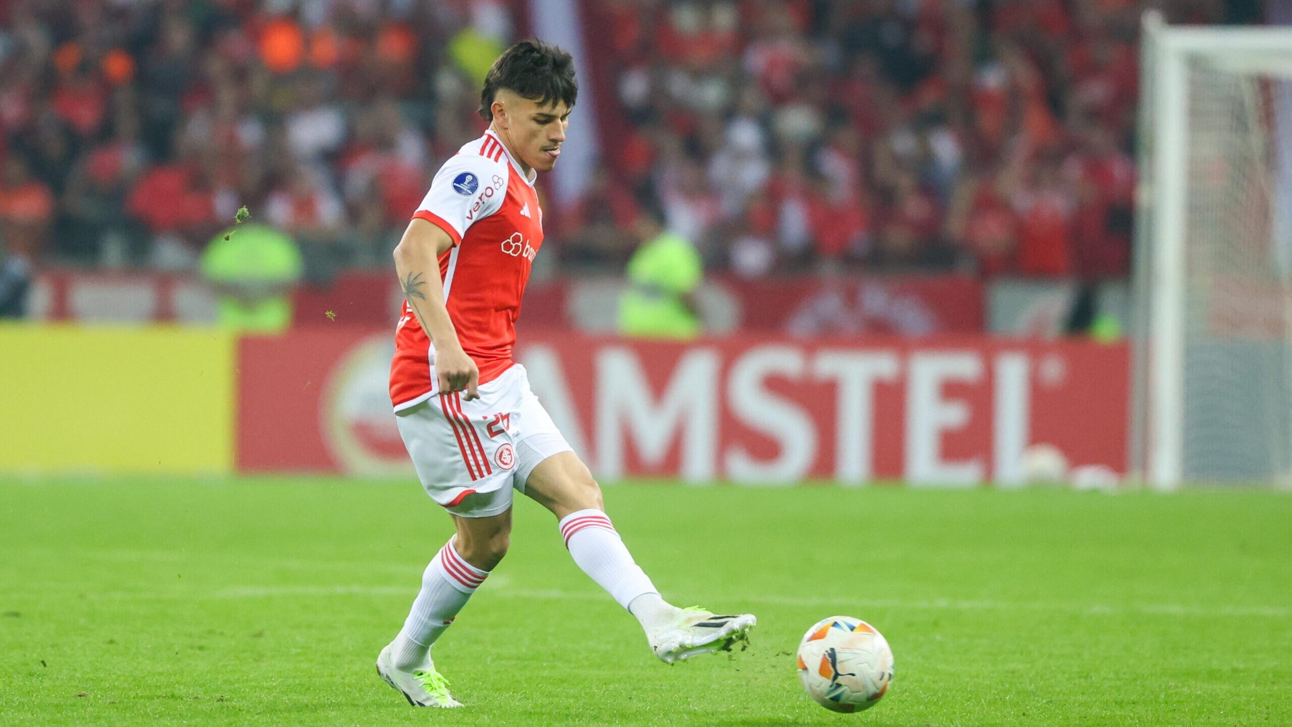 A informação que prova que o Inter não tem comando no departamento de futebol