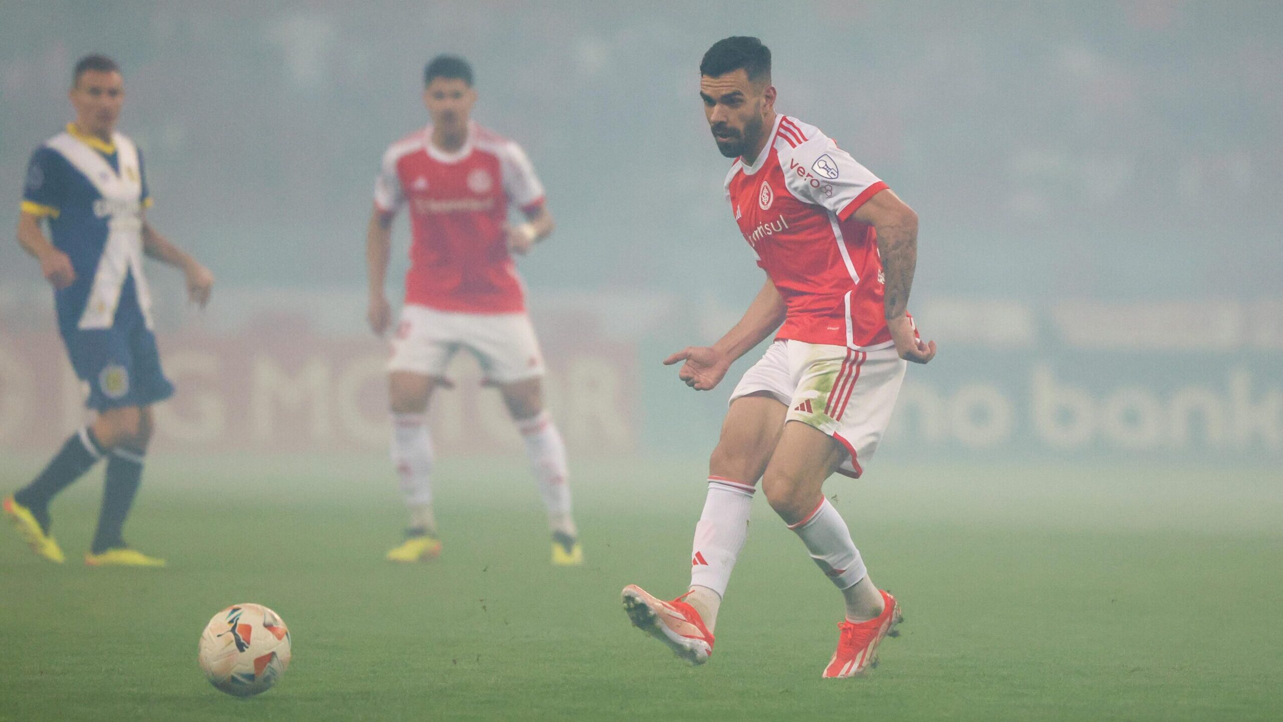 Ricardo Duarte / Internacional