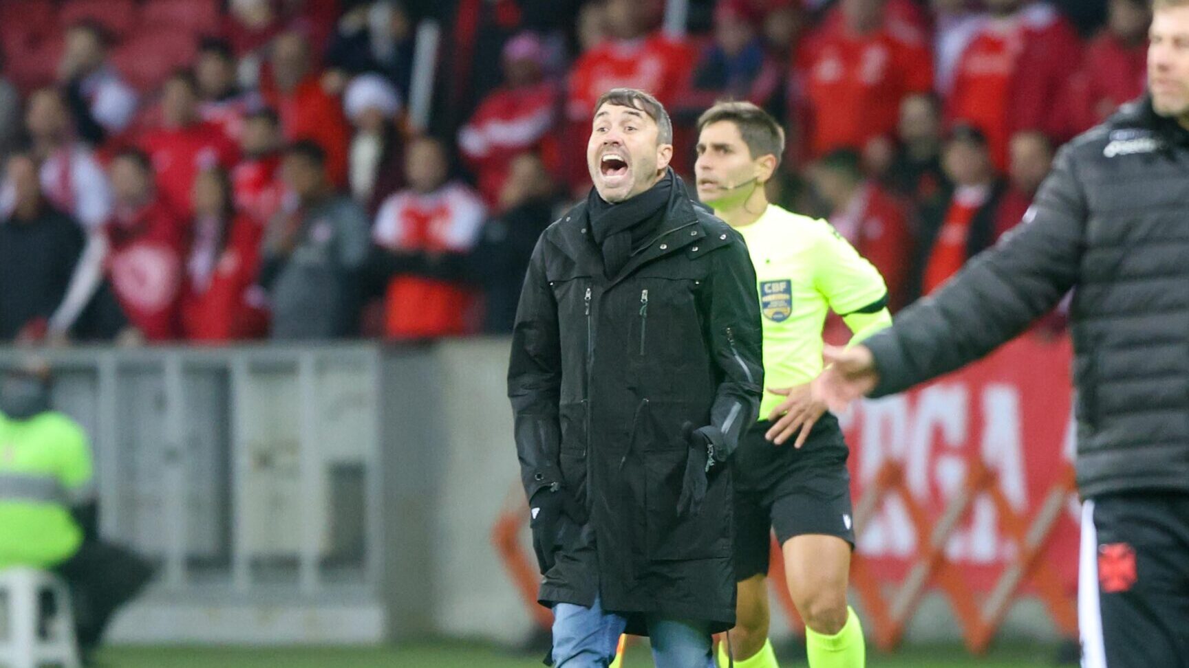 Ricardo Duarte / Internacional