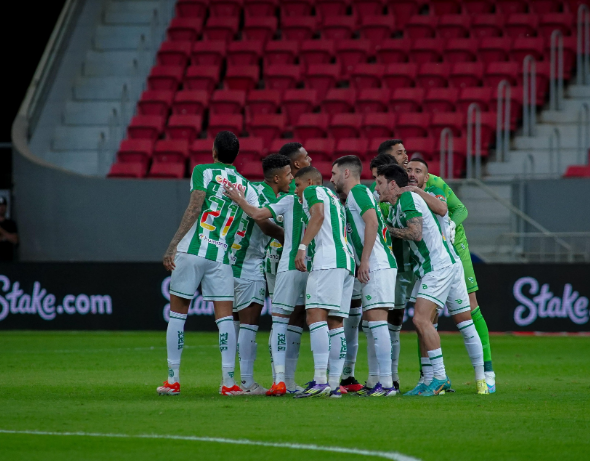 Saiba como foi o Juventude no jogo que pode ter marcado a despedida de Roger Machado
