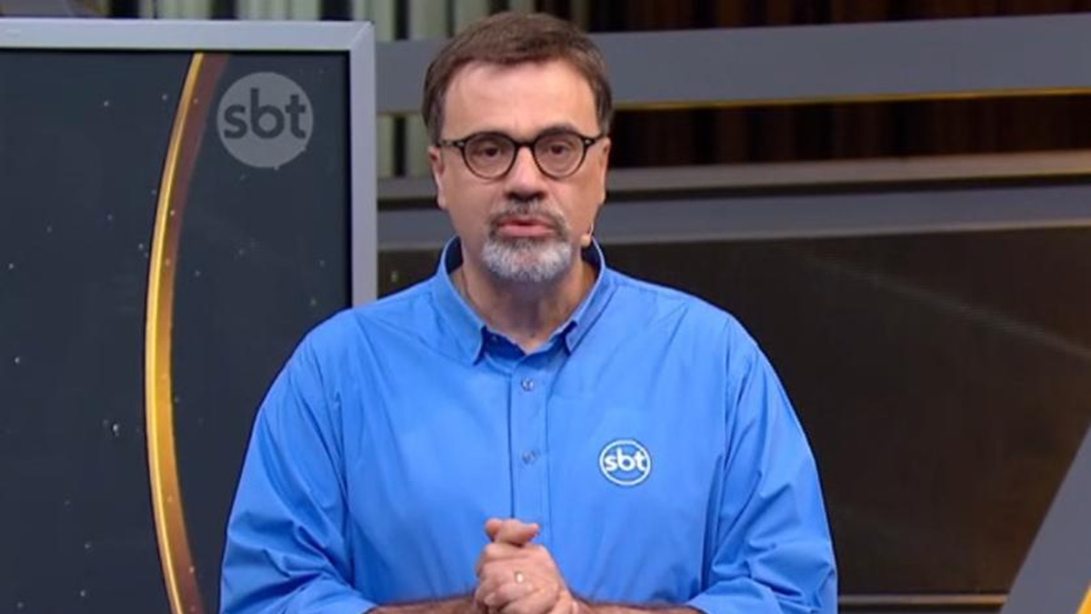 Reprodução / SBT