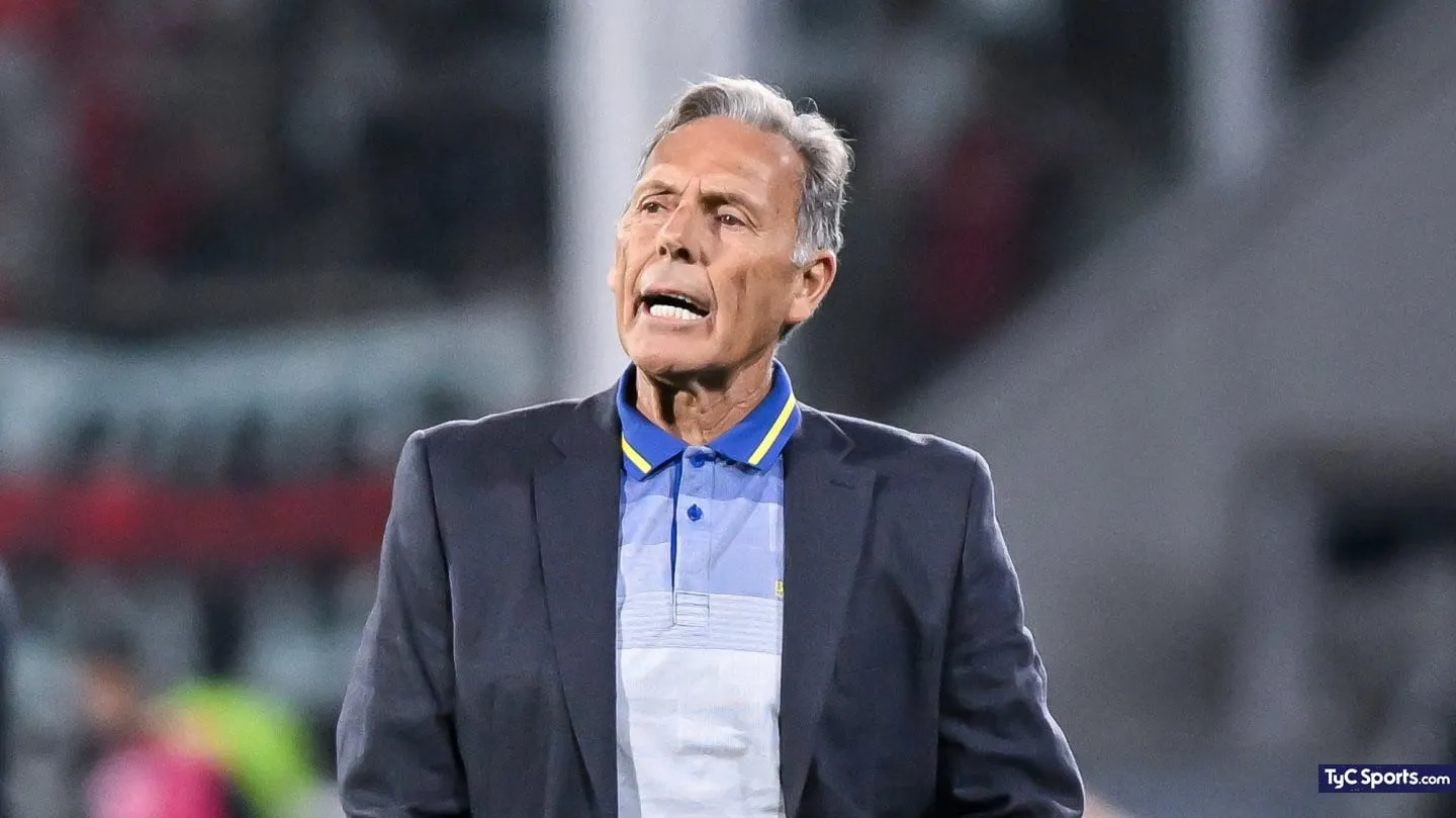 Reprodução / Tyc Sports