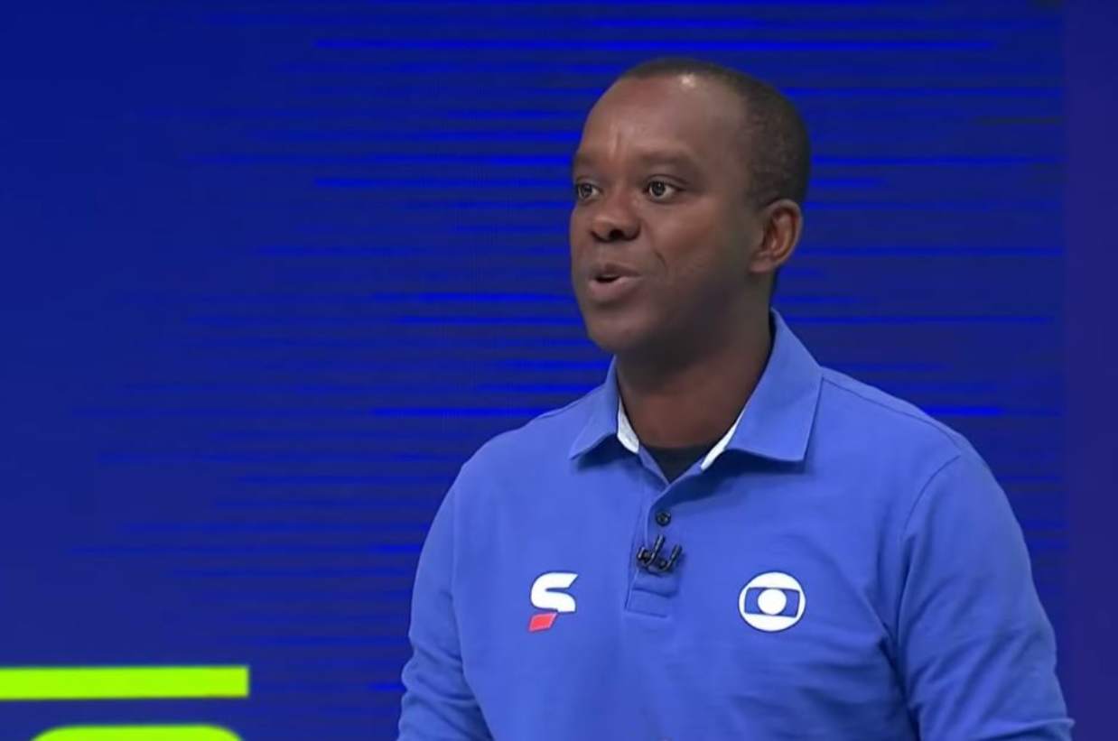PC de Oliveira aponta erro de arbitragem contra o Inter; veja o lance