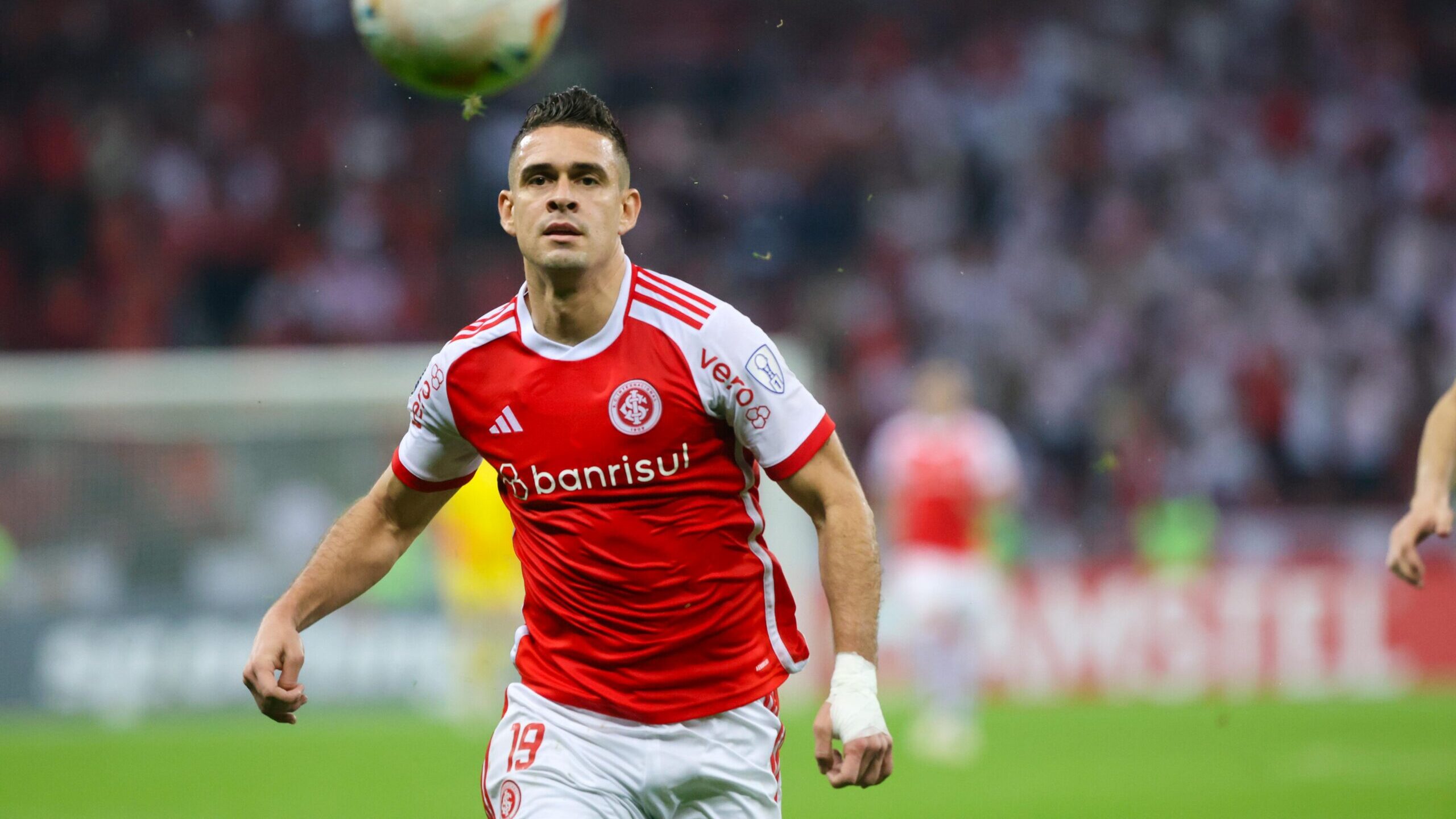 Ricardo Duarte / Internacional