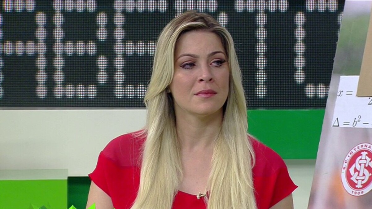A forte crítica de Renata Fan sobre Roger Machado e o Inter