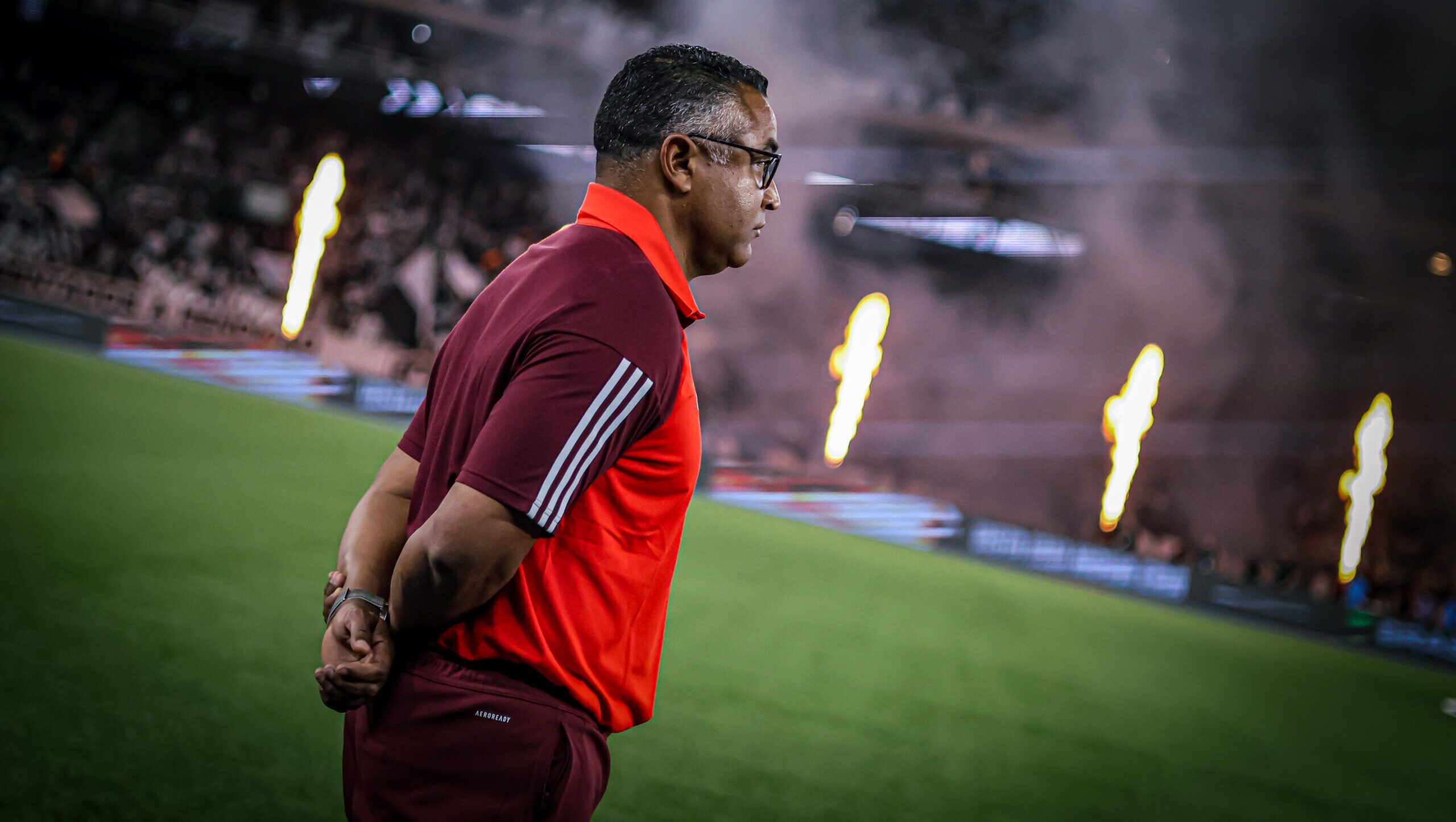 Ricardo Duarte / Internacional