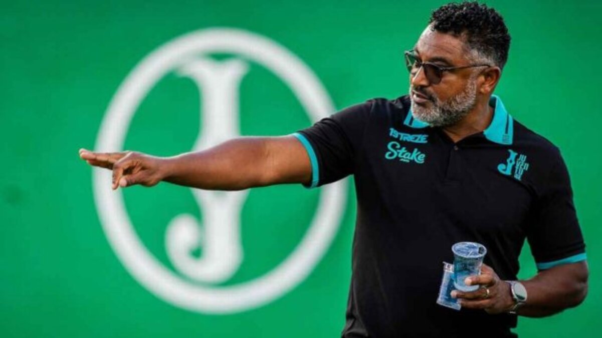 O valor que o Inter vai gastar mensalmente com Roger Machado e sua comissão técnica