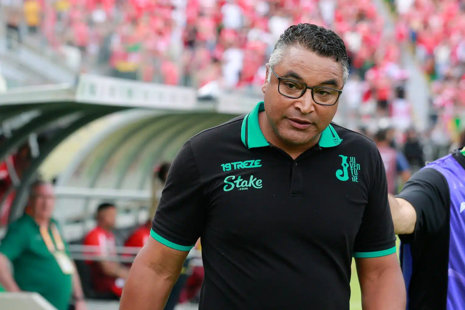 Juventude confirma saída de Roger Machado, que será treinador do Inter