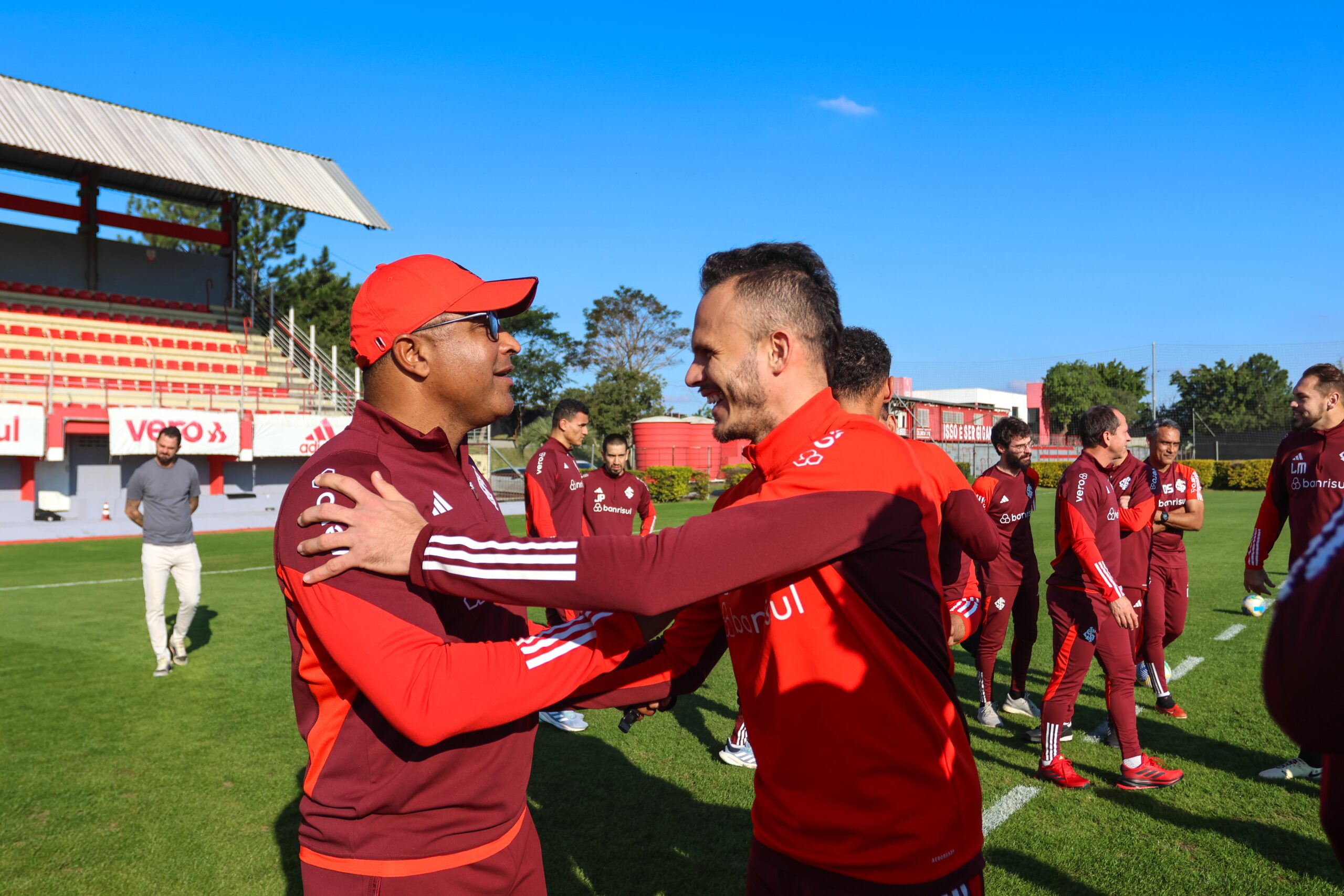 Os jogadores que encaminharam suas saídas do Inter nas últimas semanas