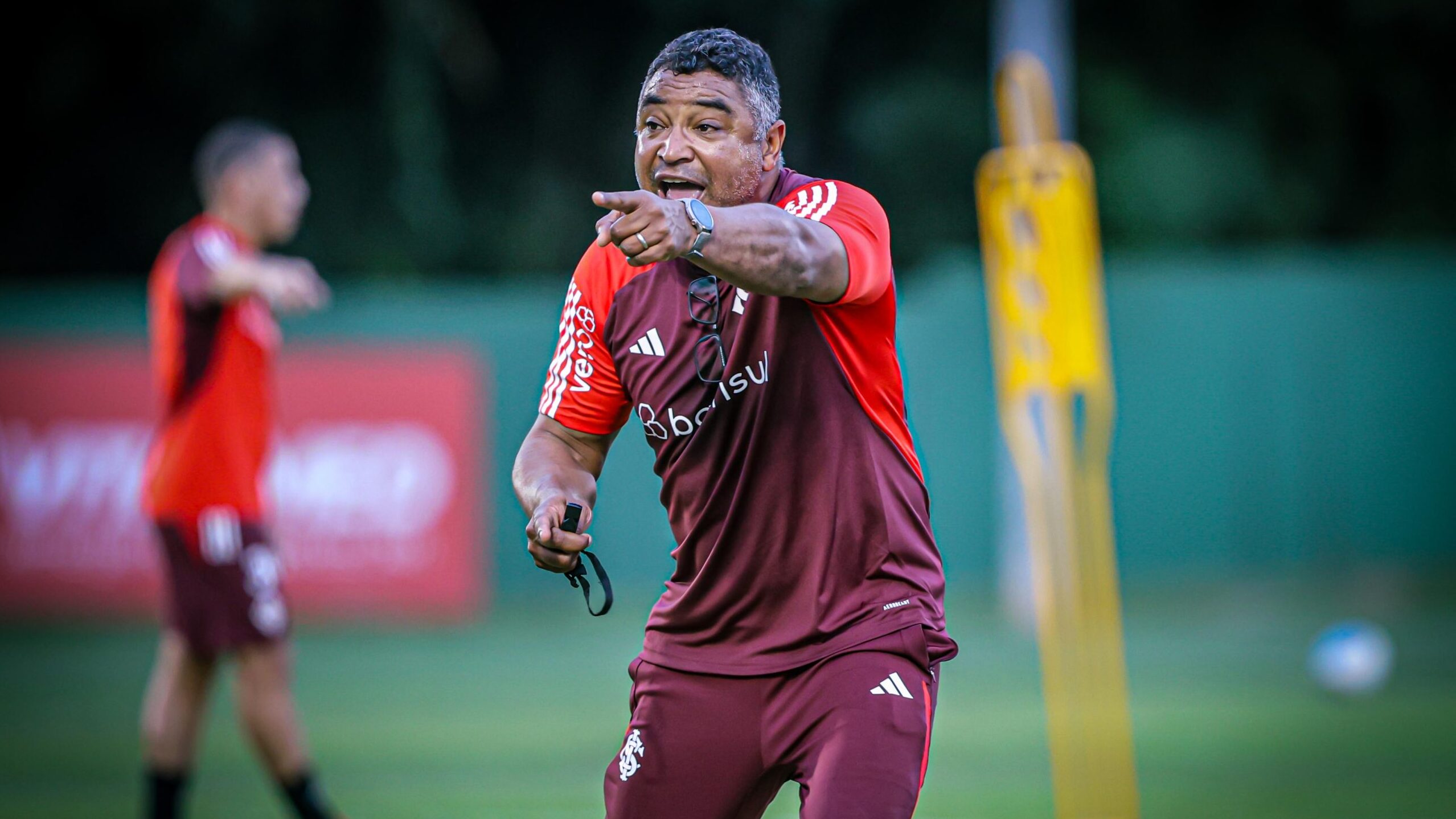 Ricardo Duarte / Internacional