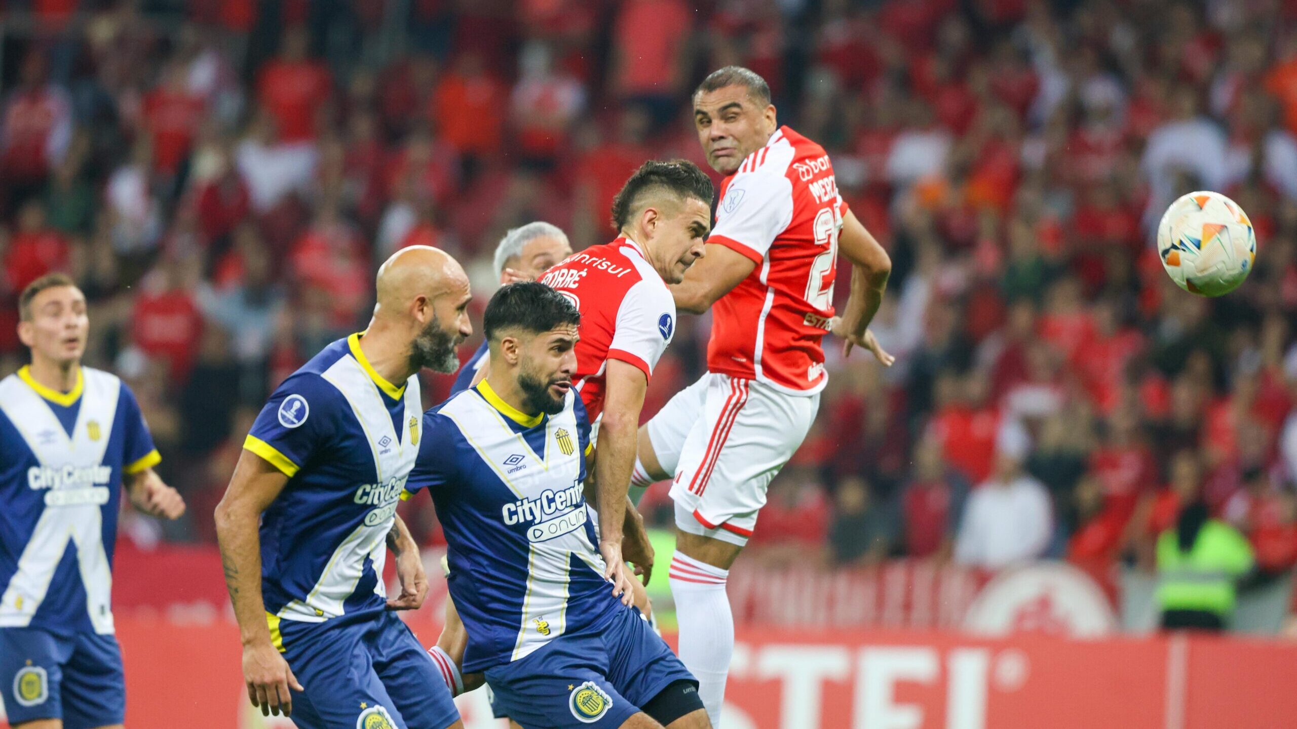 Ricardo Duarte / Internacional