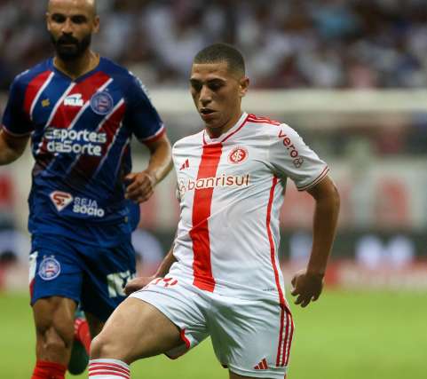 Inter empata com o Bahia na Arena Fonte Nova
