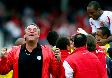 Exclusivo: Abel Braga se manifesta e diz não proceder informação sobre protagonismo para voltar ao Inter