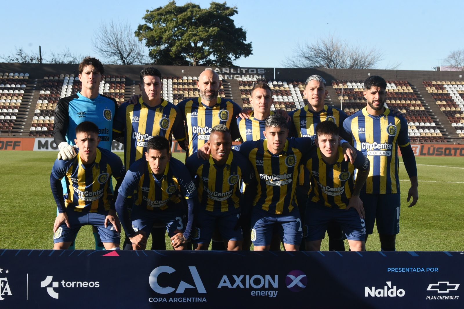 Com antigo alvo do Inter, confira a provável escalação do Rosario Central para o duelo pela Sul-Americana