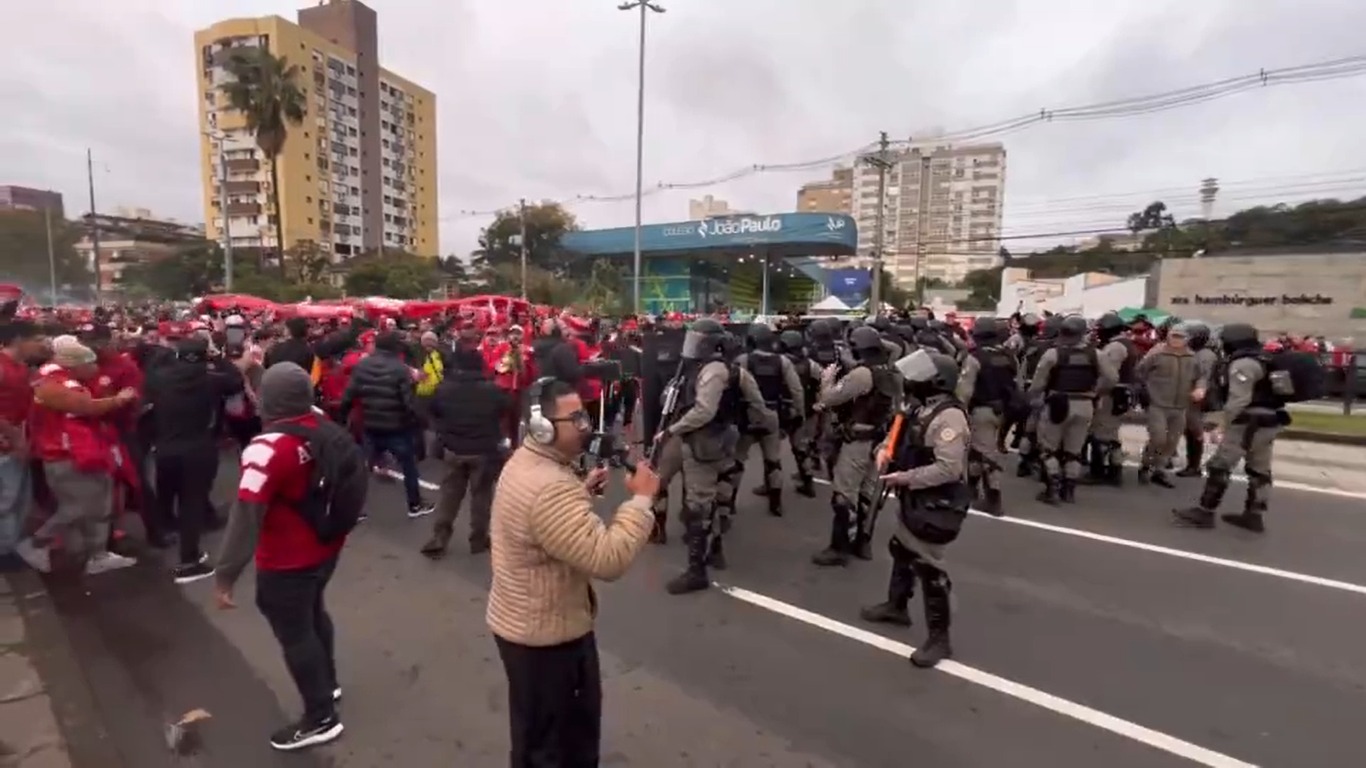 Reprodução / Tainan Nunes