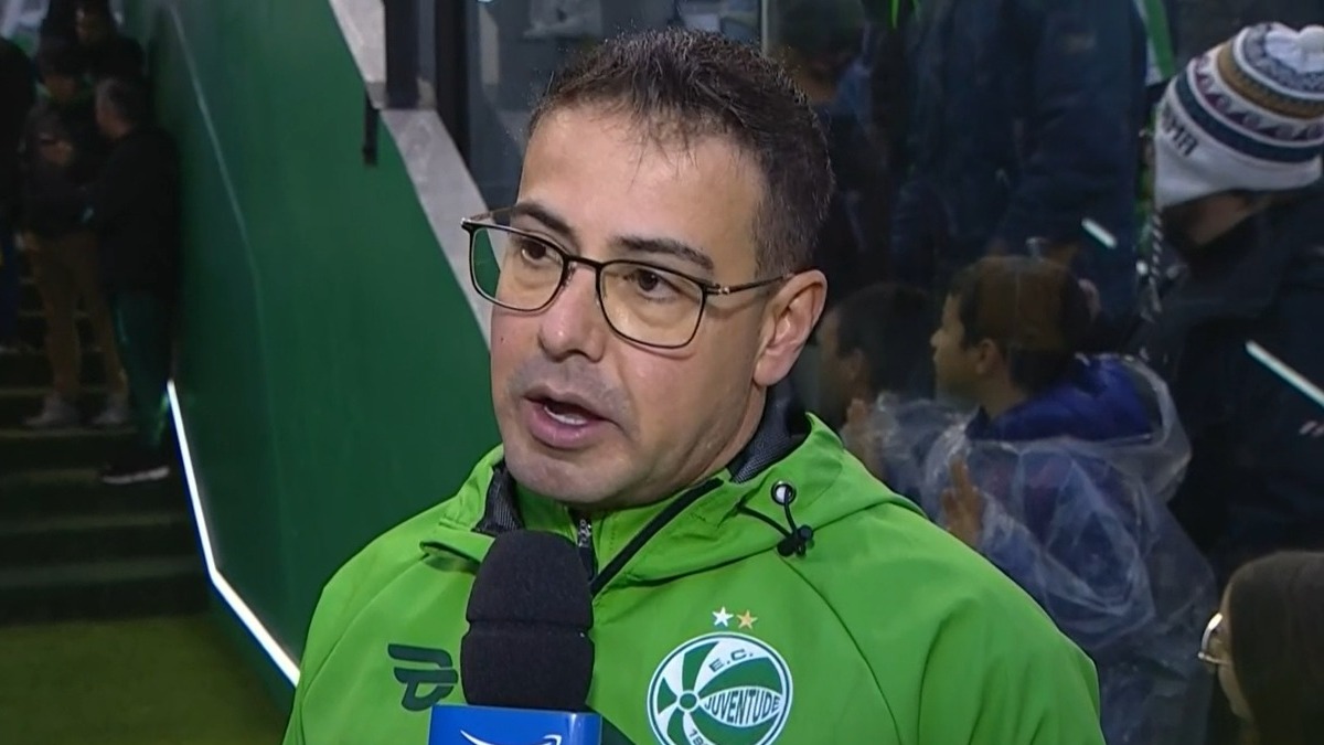 A resposta do presidente do Juventude sobre o interesse do Inter por Roger Machado