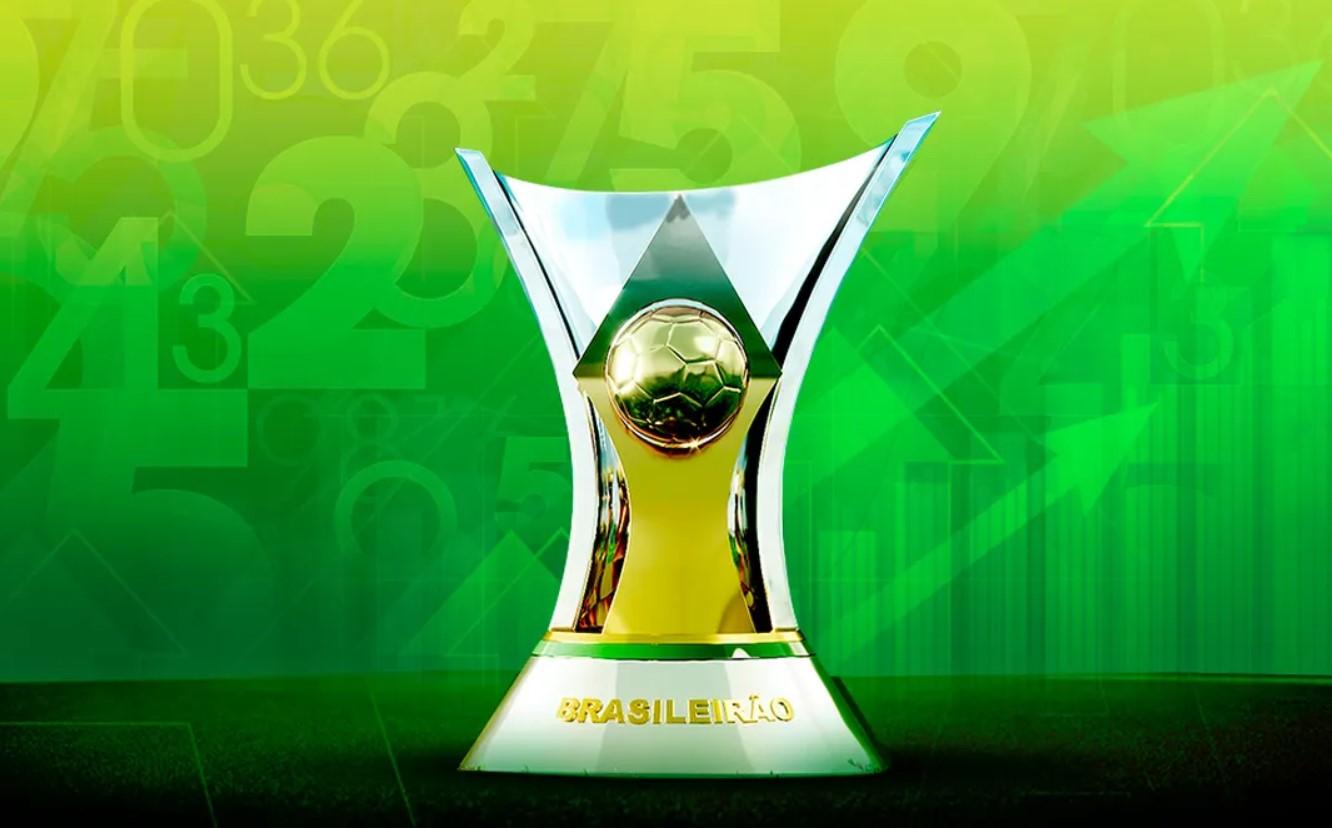 Odds Brasileirão 2024: Qual é o time favorito das casas de apostas?