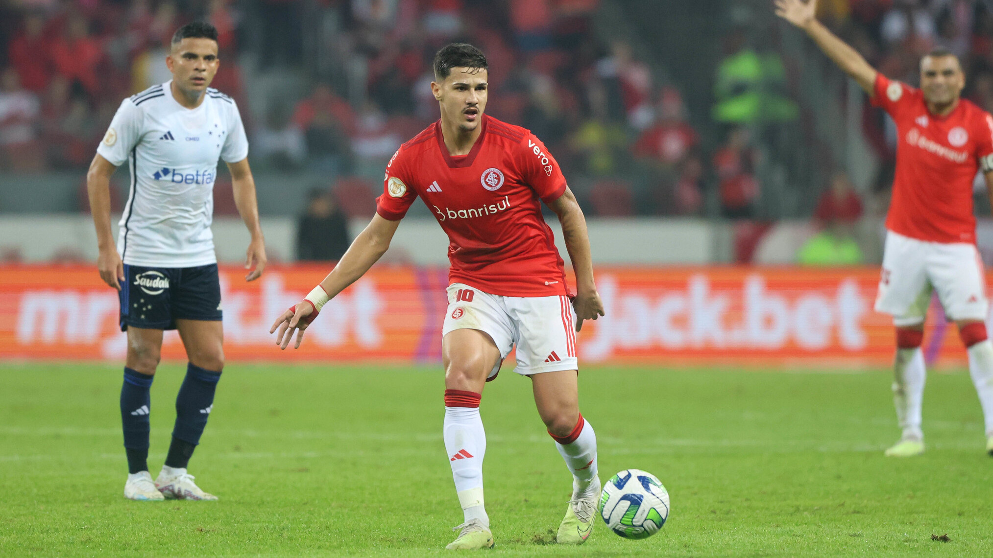 Ricardo Duarte / Internacional