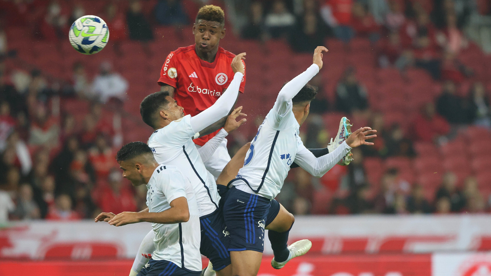 Uma informação importante sobre o Cruzeiro visando a próxima partida do Inter