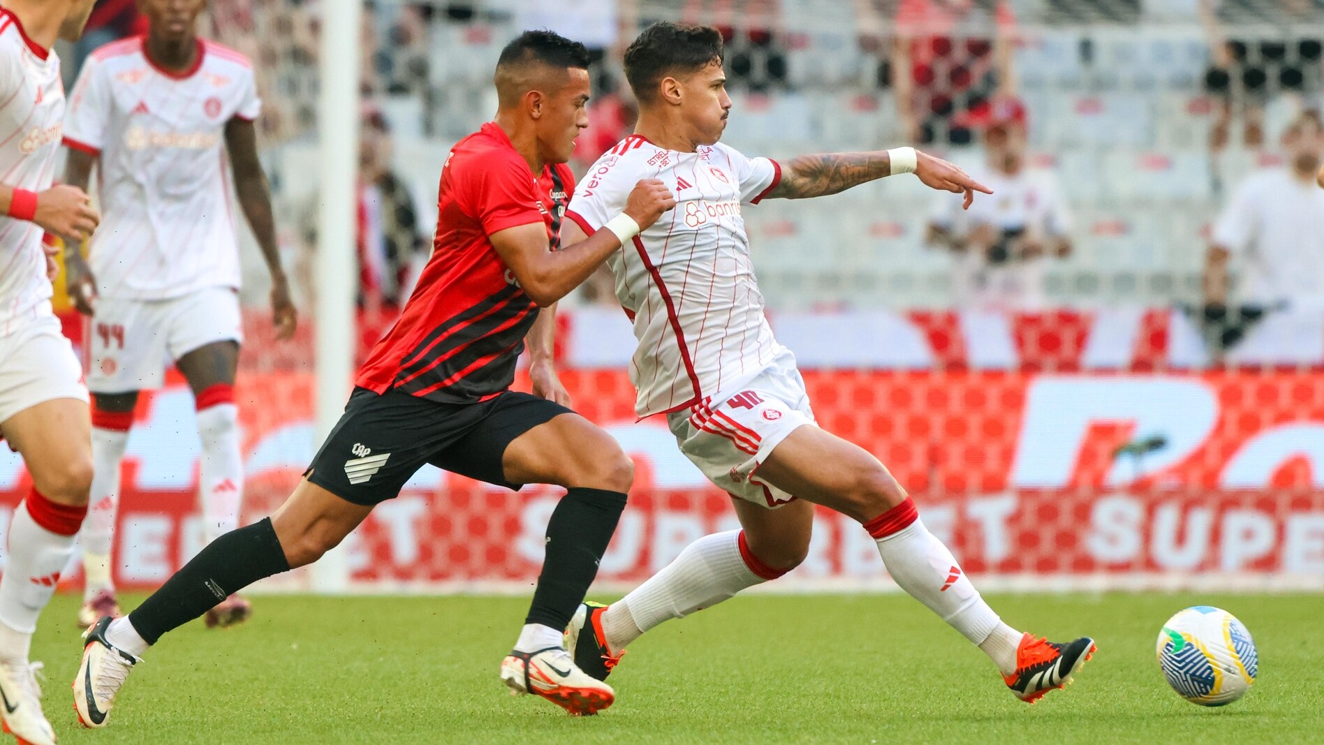 Ricardo Duarte / Internacional