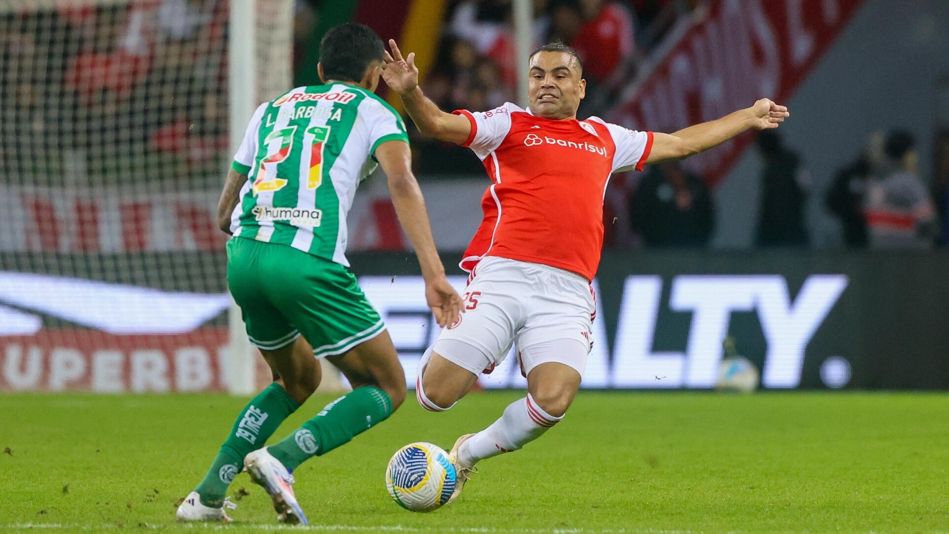 Ricardo Duarte / Internacional