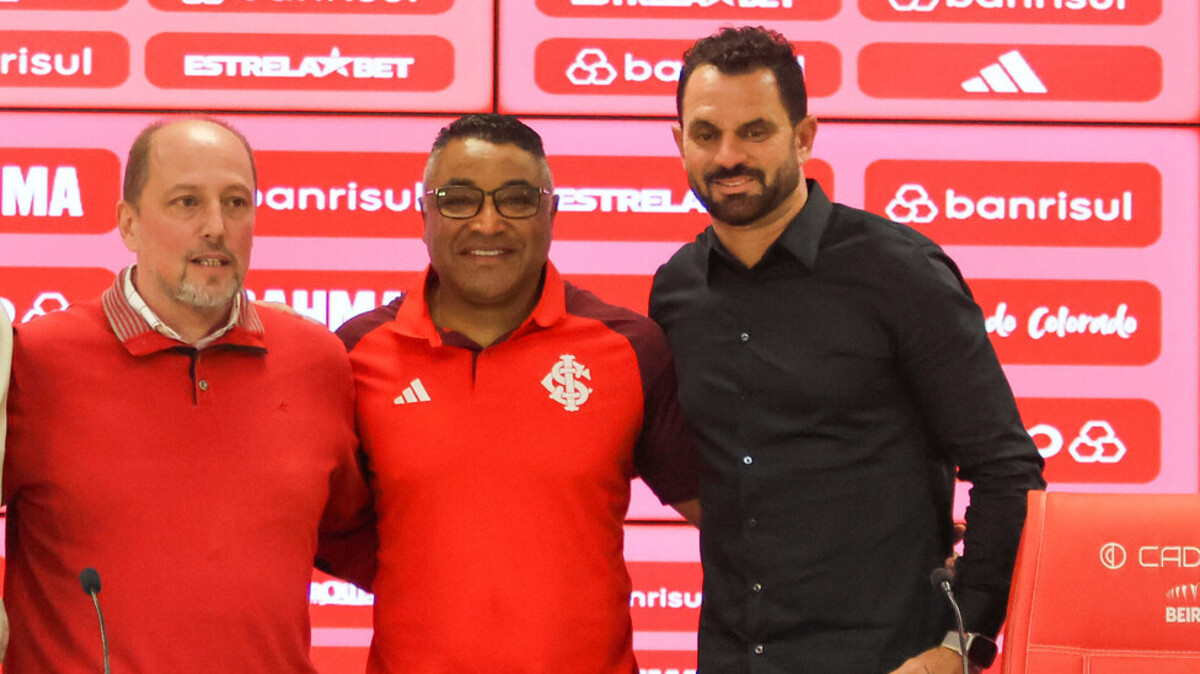 Ricardo Duarte / Internacional