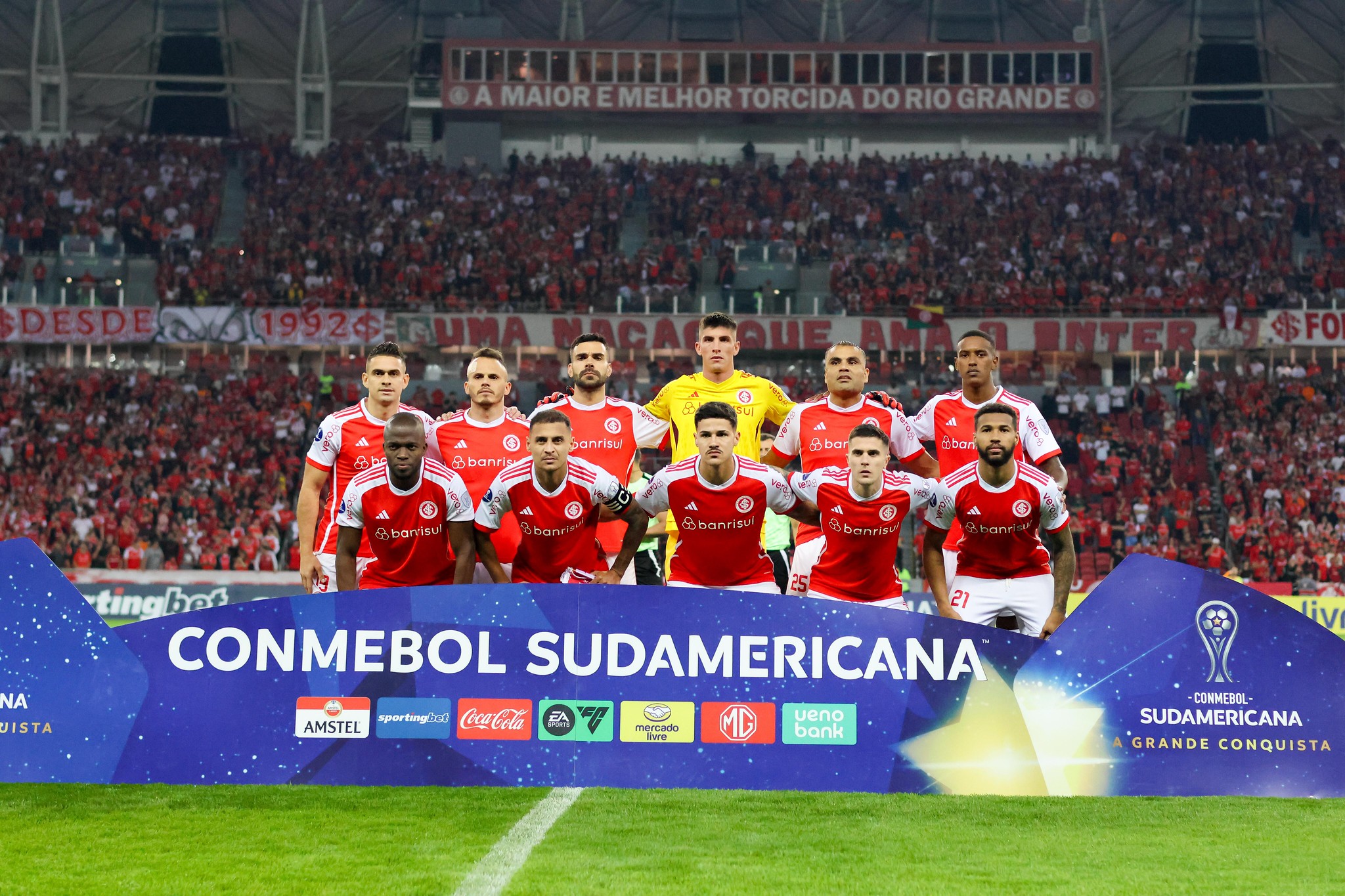 Ricardo Duarte / Internacional