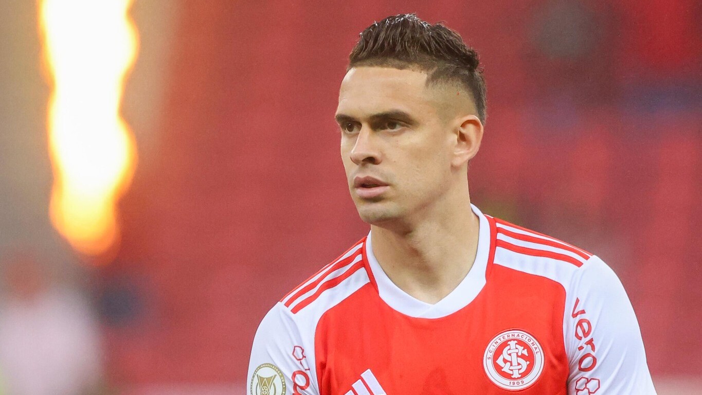 Ricardo Duarte / Internacional