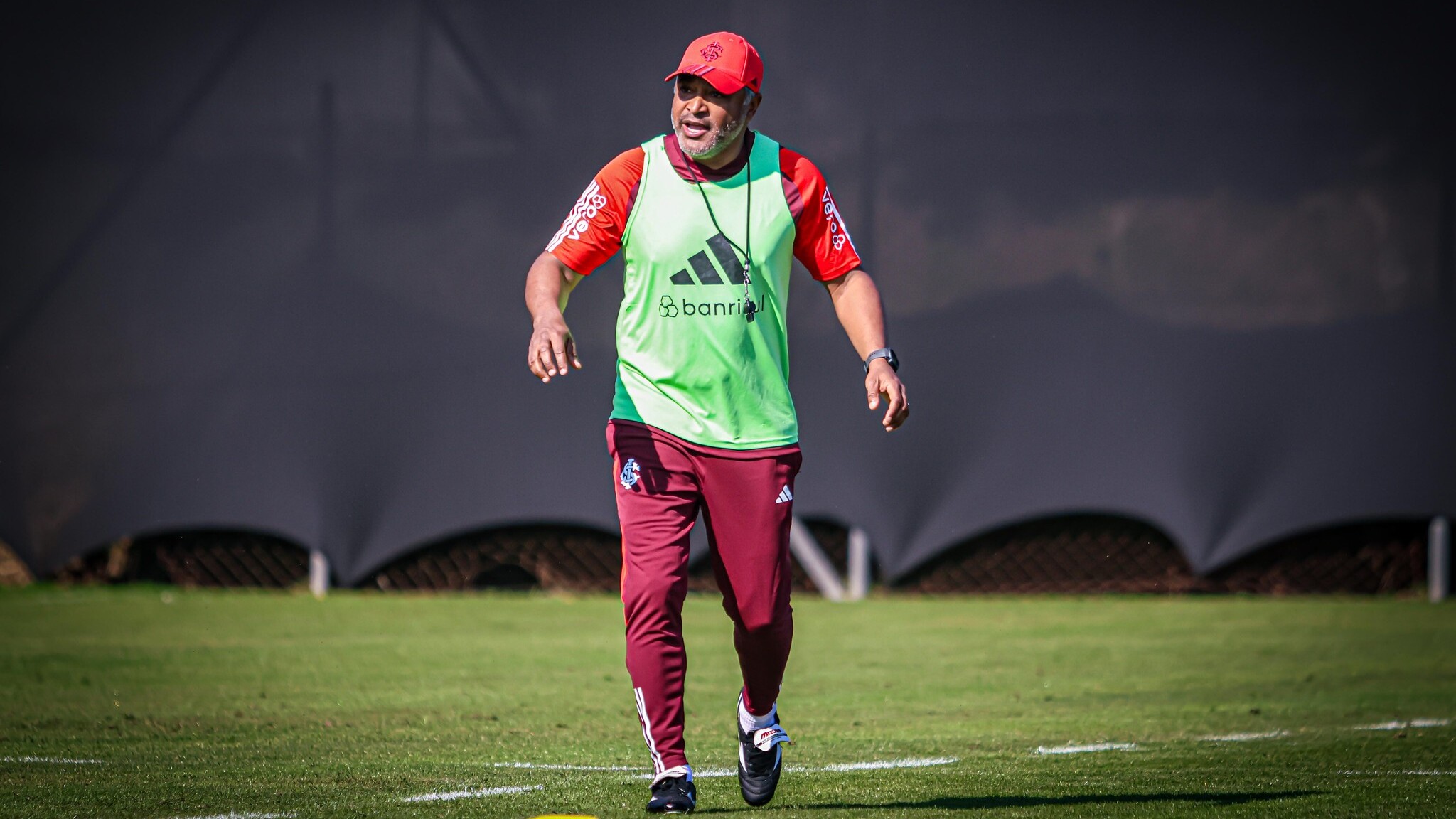 Ricardo Duarte / Internacional