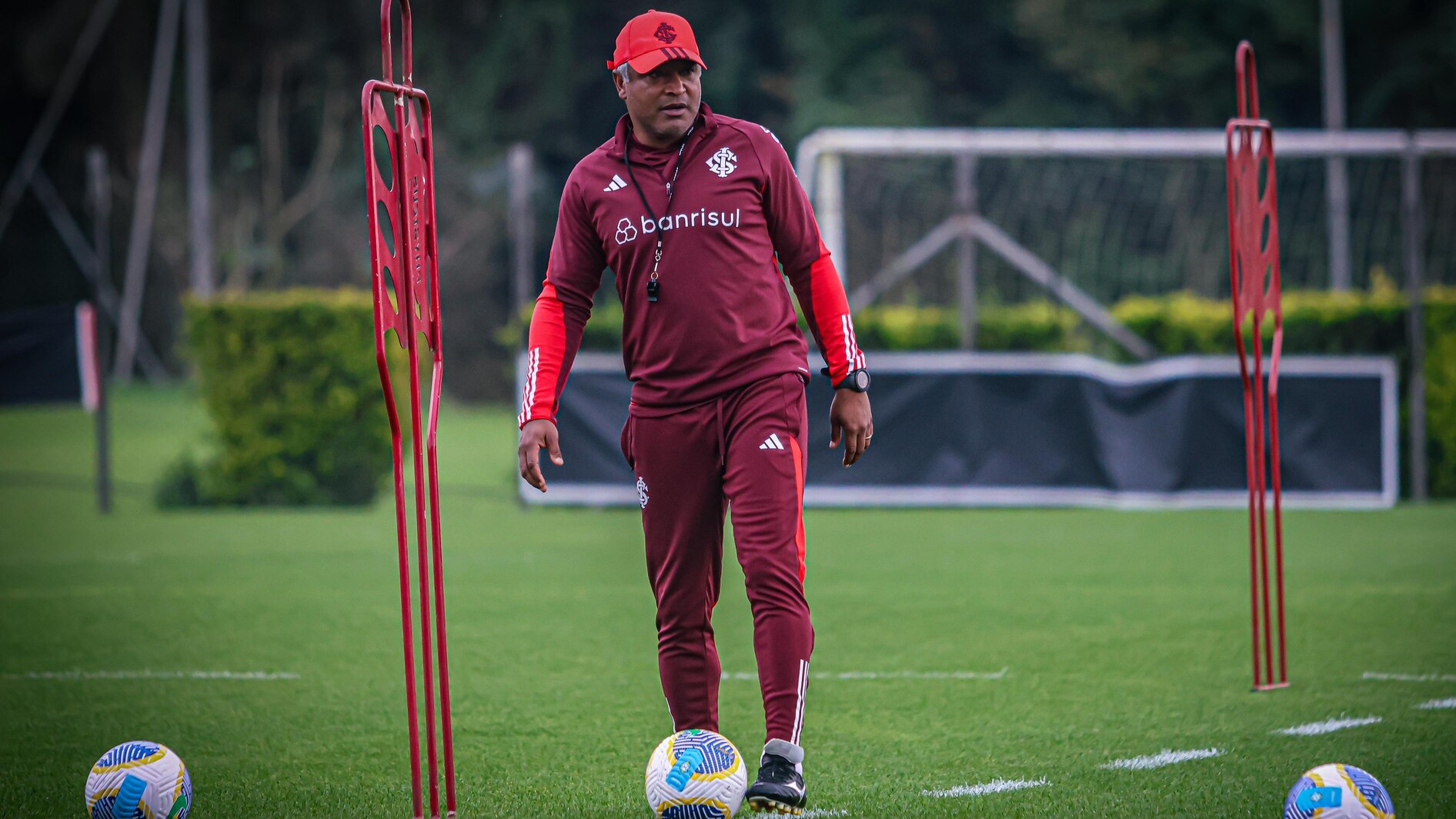 Ricardo Duarte / Internacional