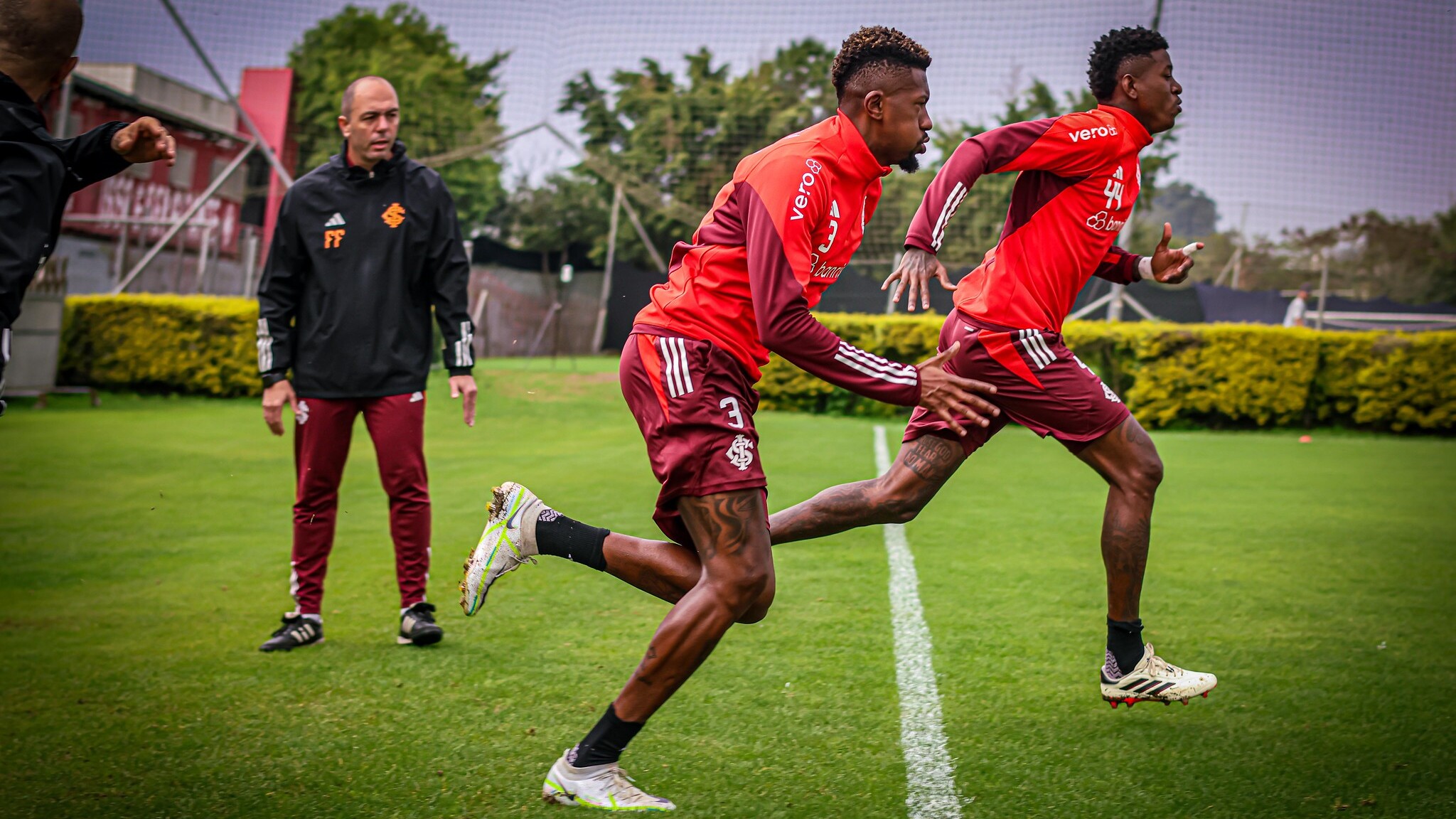 Um objetivo do Inter na busca por zagueiros no mercado