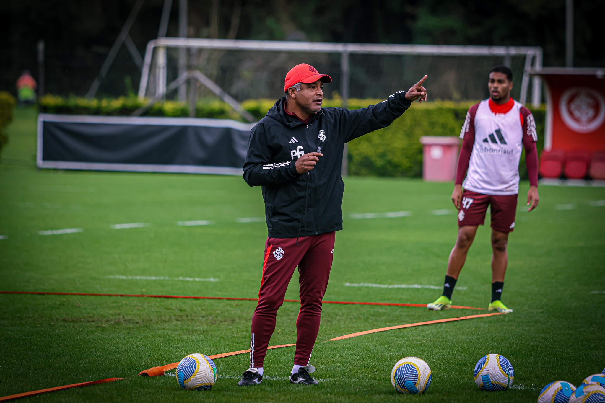 A boa notícia do treino do Inter nesta sexta-feira