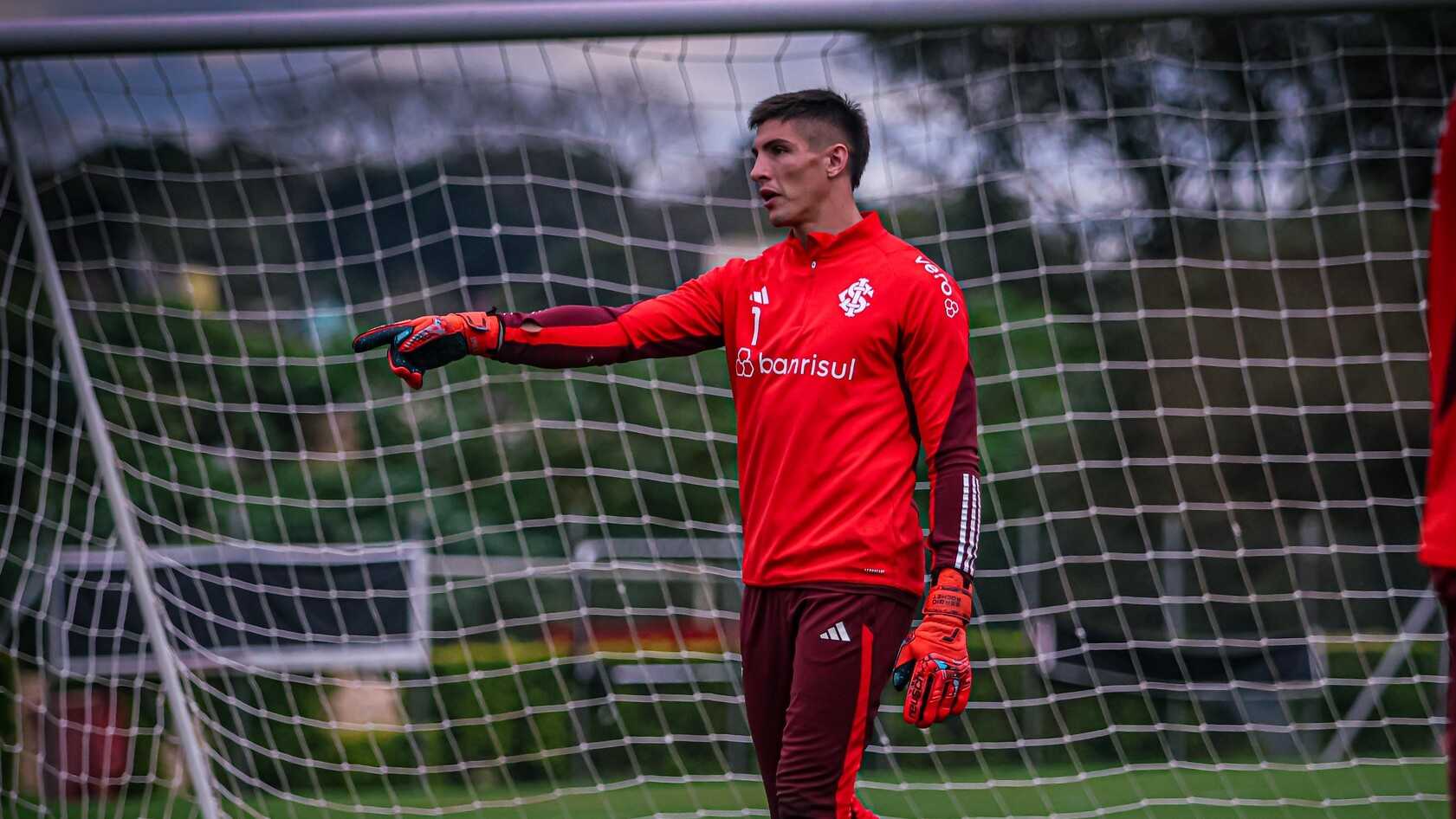 Ricardo Duarte / Internacional