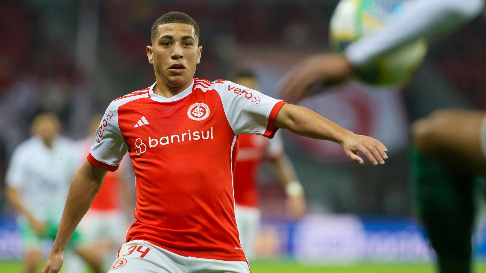 Ricardo Duarte / Internacional