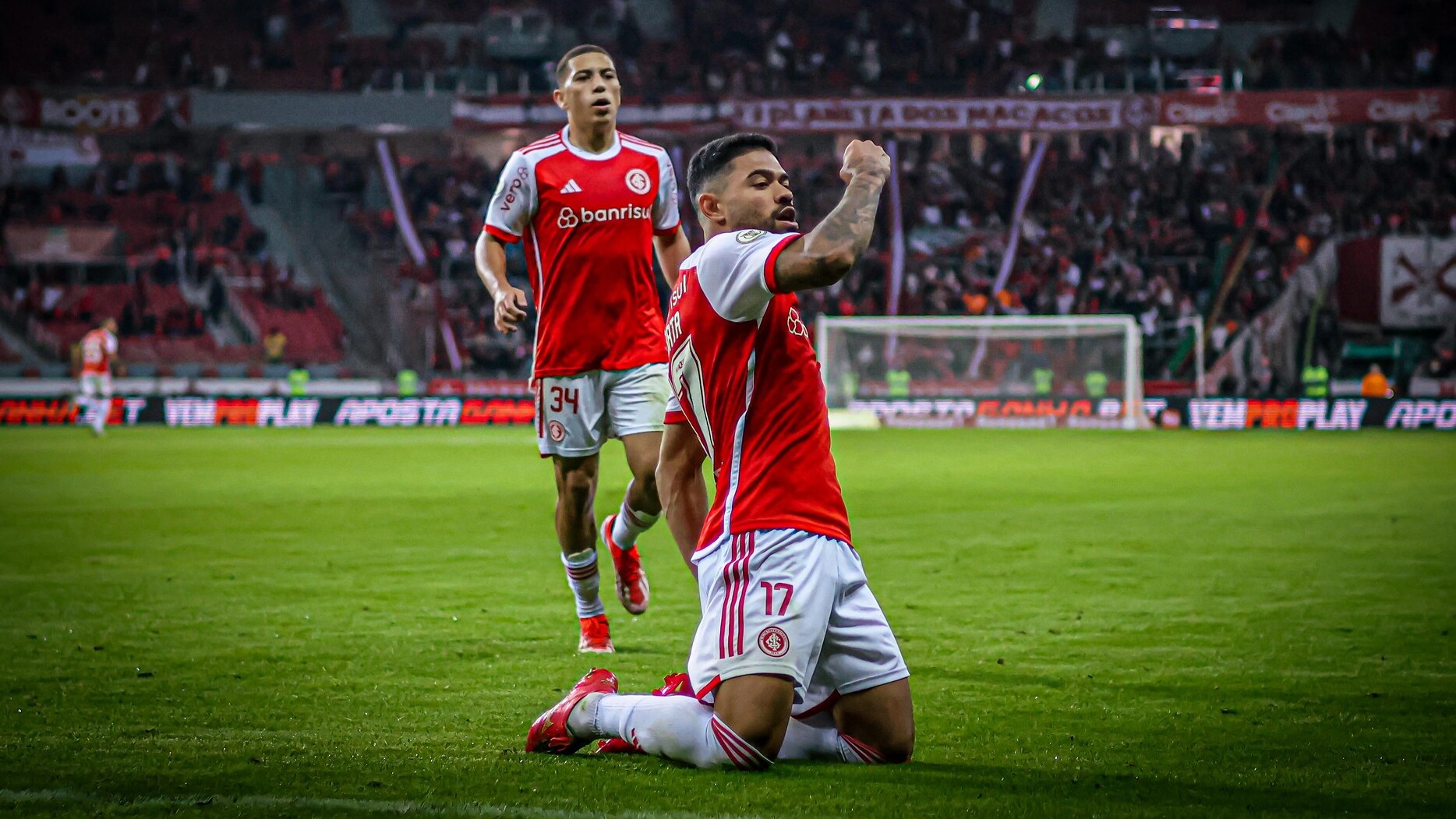 Ricardo Duarte / Internacional