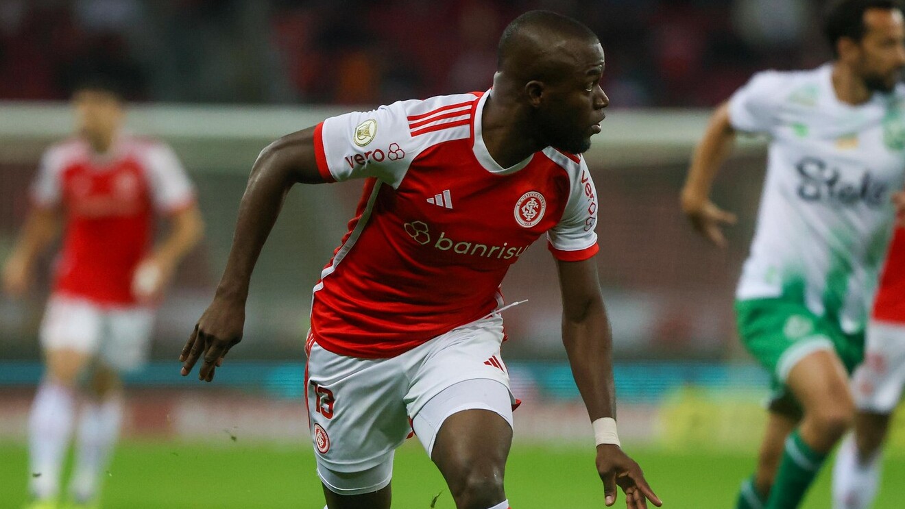 Ricardo Duarte / Internacional