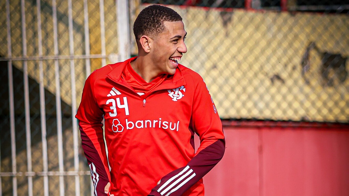 Ricardo Duarte / Internacional