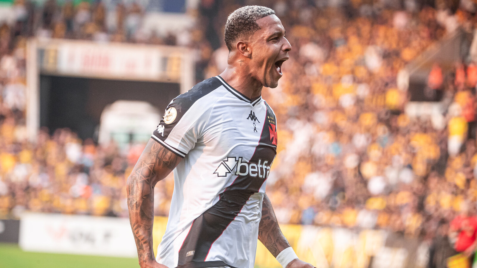 Leandro Amorim / Vasco