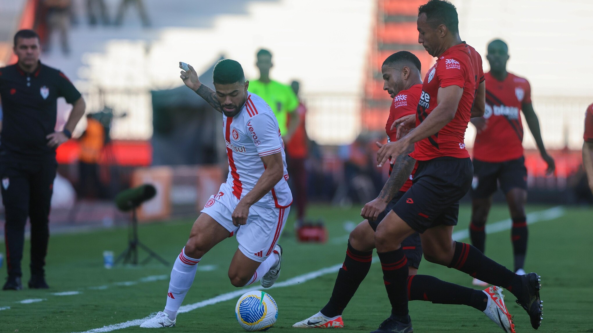 Ricardo Duarte / Internacional