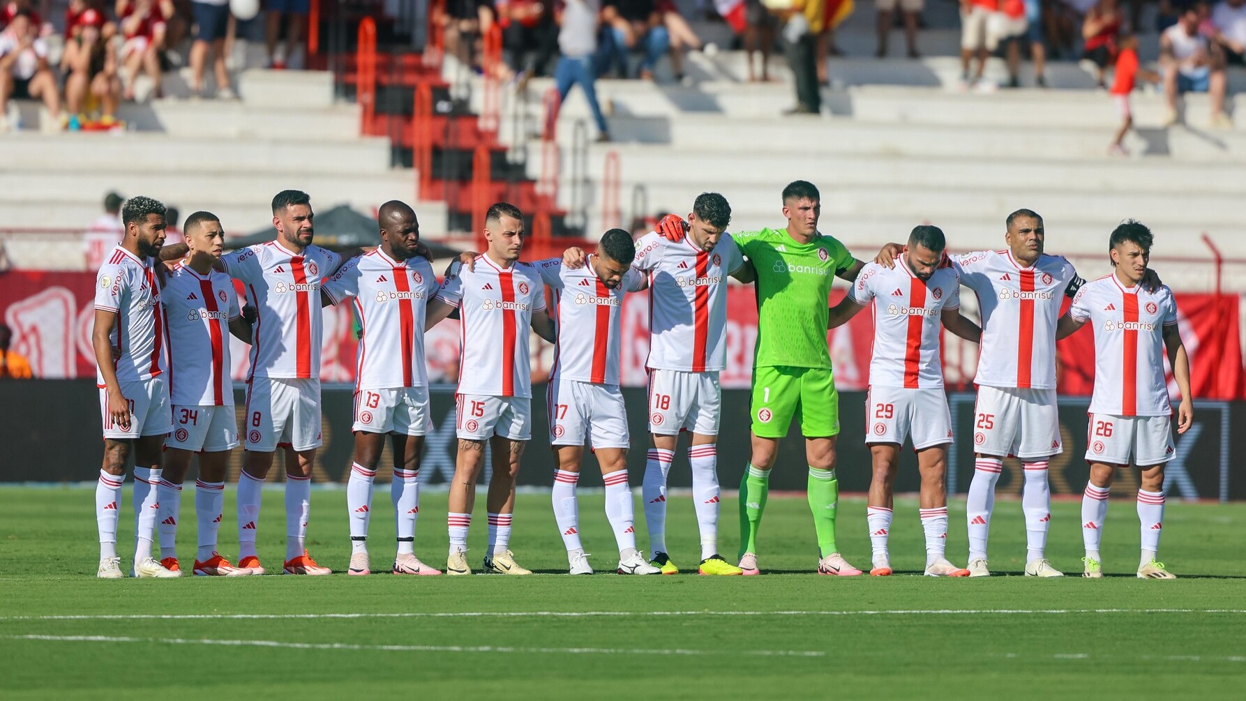 Uma informação preocupante sobre o Inter