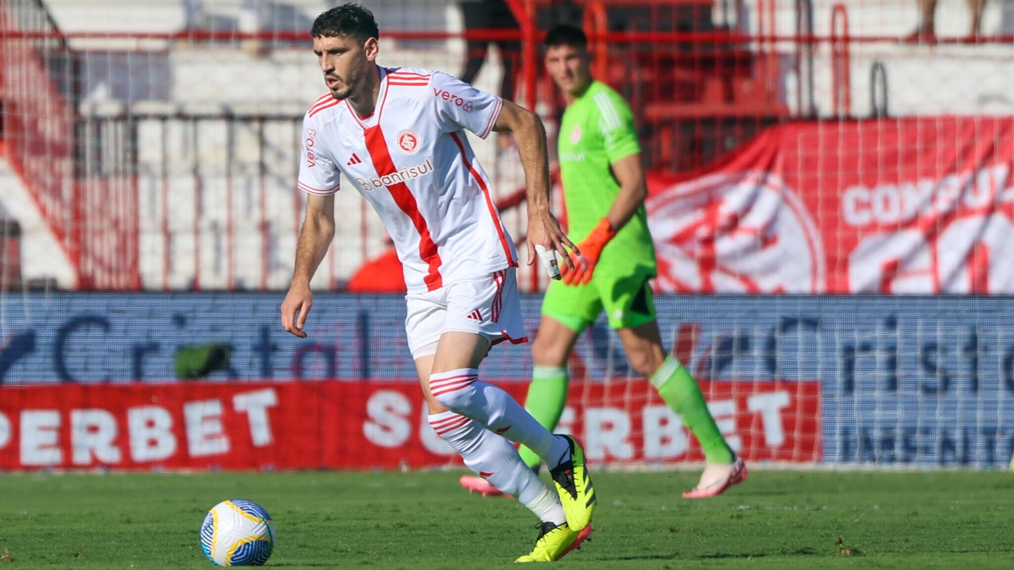 Ricardo Duarte / Internacional